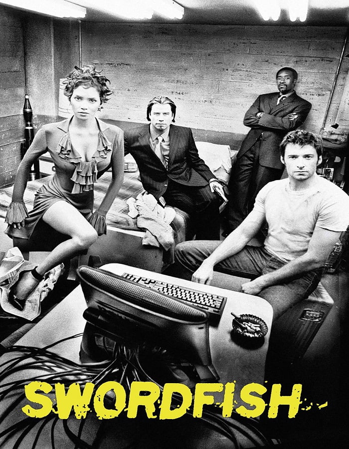 Swordfish (2001) พยัคฆ์จารชน ฉกสุดขีดนรก