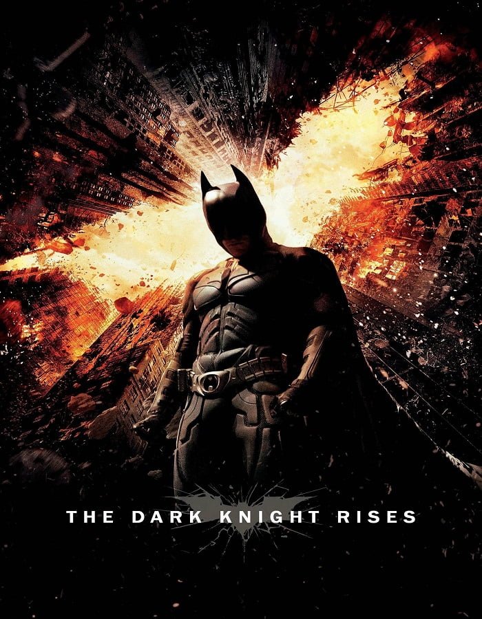 Batman 3 The Dark Knight Rises (2012) แบทแมน อัศวินรัตติกาลผงาด ภาค 3