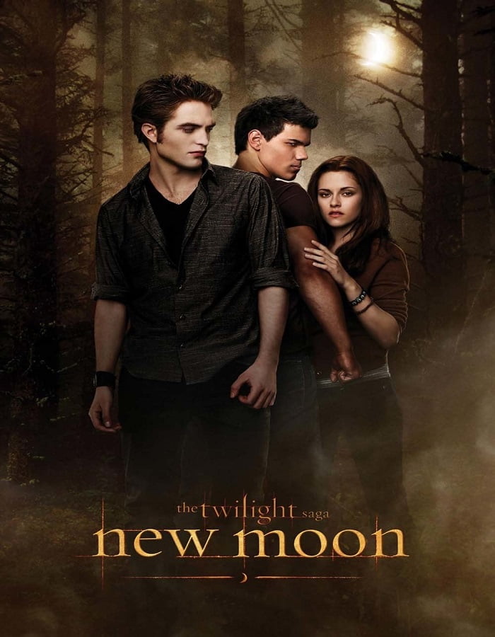 The Twilight 2 Saga: New Moon (2009) แวมไพร์ ทไวไลท์ 2 นิวมูน