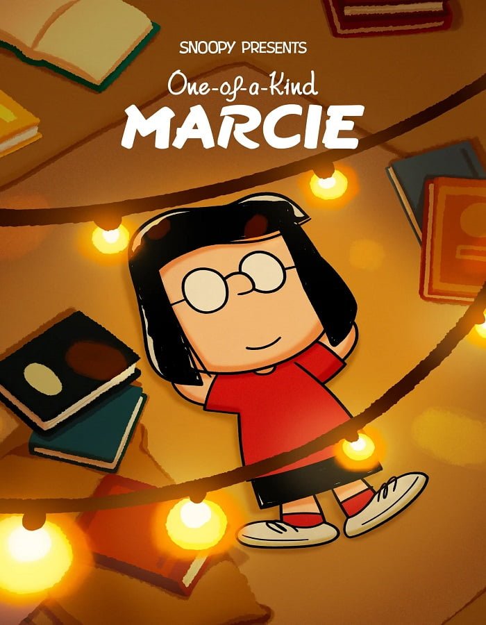 Snoopy Presents One-of-a-Kind Marcie (2023)