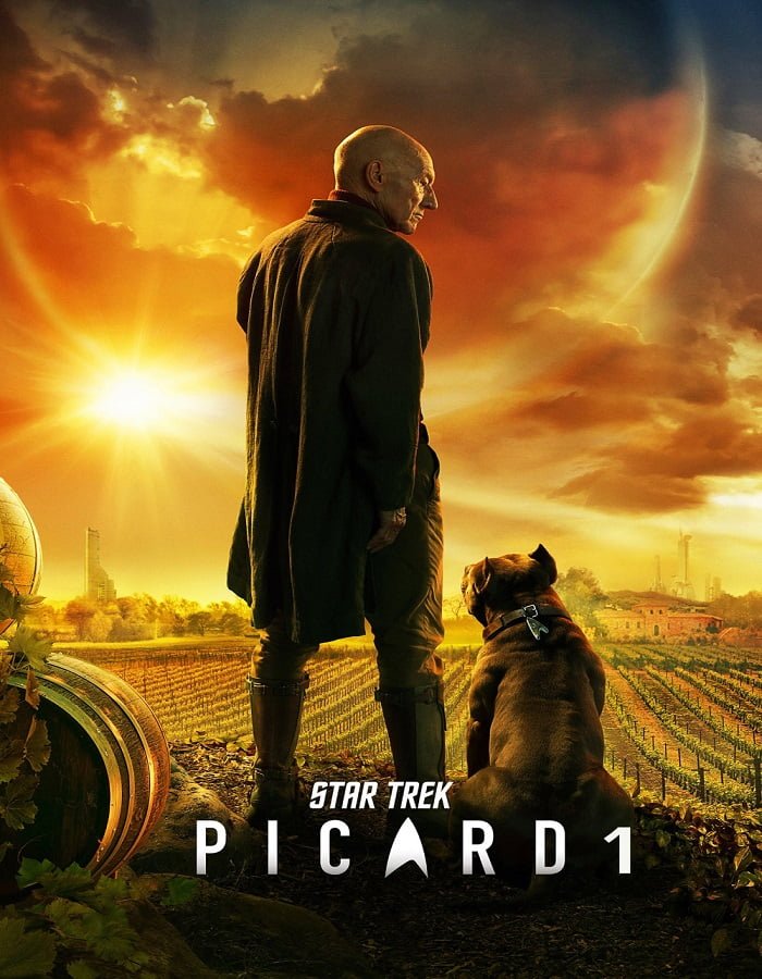 Star Trek Picard Season 1 (2020) สตาร์ เทรค พิคาร์ด 1