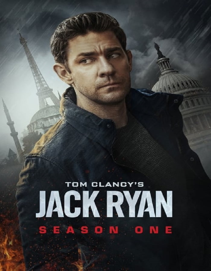 Tom Clancy’s Jack Ryan Season 1 (2018) สายลับ แจ็ค ไรอัน 1