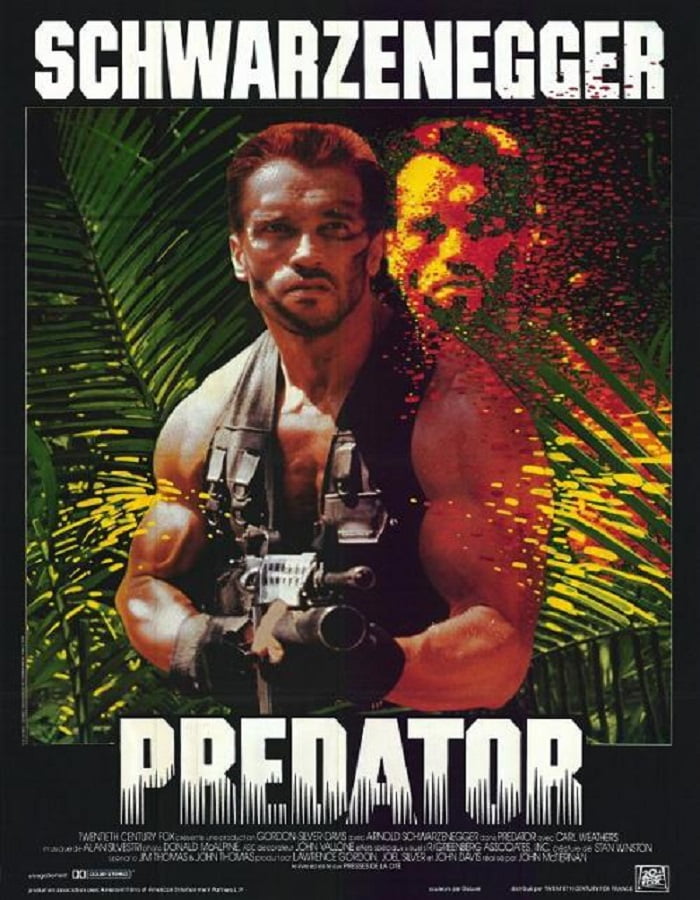 Predator (1987) คนไม่ใช่คน ภาค 1