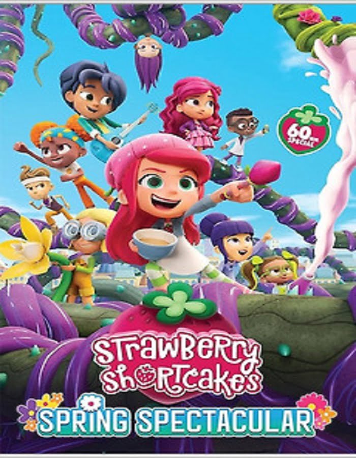Strawberry Shortcake’s Spring Spectacular (2024)