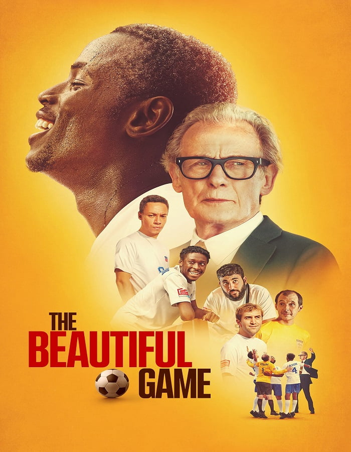 The Beautiful Game (2024) เดอะบิ้วตี้ฟูล เกม