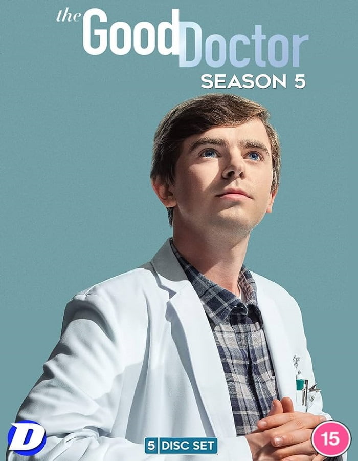 The Good Doctor Season 5 (2021) แพทย์อัจฉริยะหัวใจเทวดา