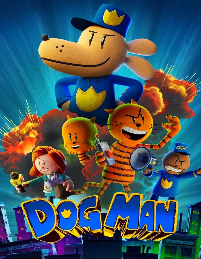 Dog Man (2025) ด็อกแมน