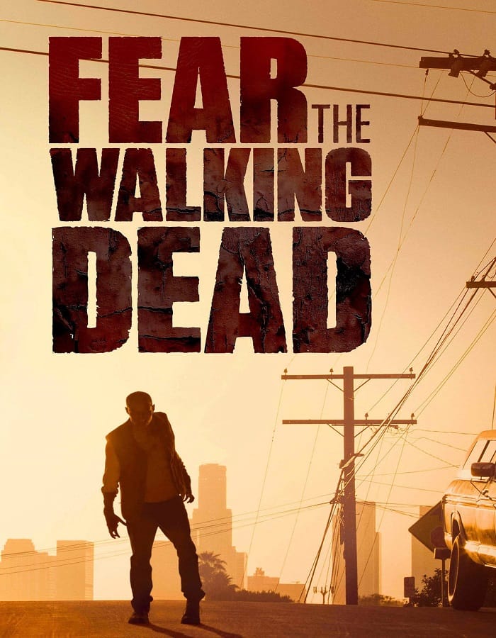 Fear the Walking Dead Season 1 (2015) ปฐมบทผีไม่ยอมตาย 1