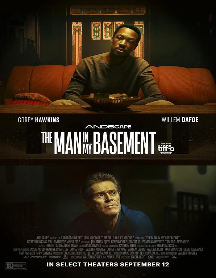 The Man in My Basement (2025)